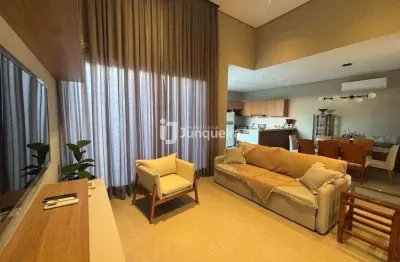 Casa em condomínio à venda, 3 quartos, 1 suíte, 2 vagas, canadá residencial - piracicaba/sp