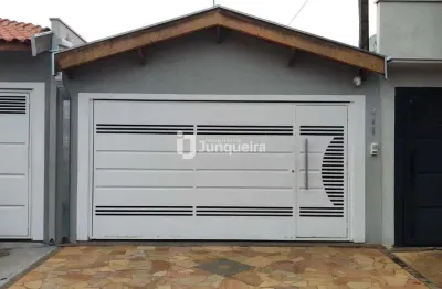 Casa à venda, 2 quartos, 2 vagas, nova saltinho - saltinho/sp