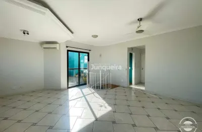 Apartamento à venda, 3 quartos, 1 suíte, 2 vagas, centro - piracicaba/sp