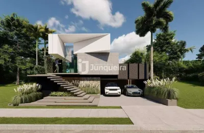Casa em condomínio à venda, 3 quartos, 3 suítes, 2 vagas, parque residencial damha ii - piracicaba/sp