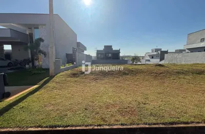 Terreno em condomínio à venda, santa rosa - piracicaba/sp