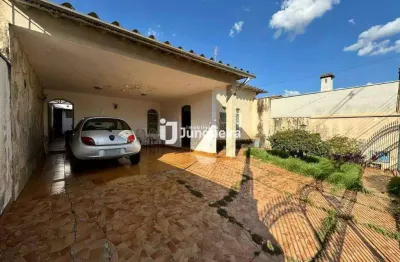 Casa à venda, 3 quartos, 1 suíte, 4 vagas, santa rosa - piracicaba/sp