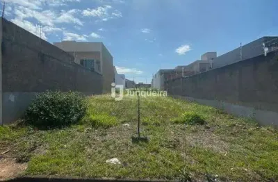 Terreno à venda, residencial alto da boa vista - piracicaba/sp