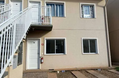 Casa em condomínio para aluguel, 2 quartos, 1 vaga, santa terezinha - piracicaba/sp