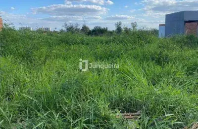 Terreno à venda no Campestre, Piracicaba 