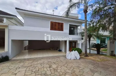 Casa em condomínio para alugar no bairro terras de piracicaba iii - piracicaba/sp