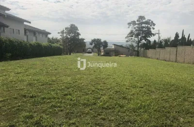 Terreno à venda, condominio recanto das águas - são pedro/sp