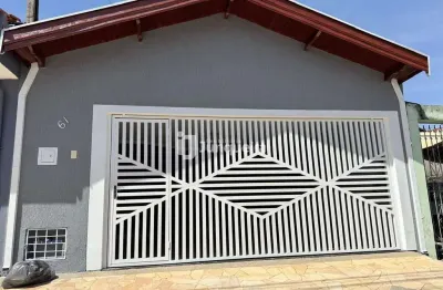 Casa para aluguel, 2 quartos, 2 vagas, jardim conceição - piracicaba/sp