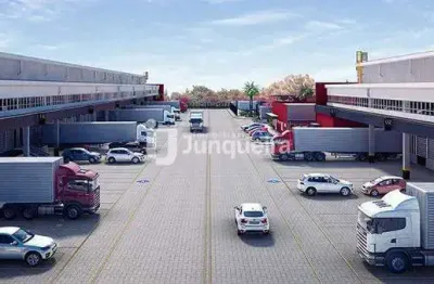 Barracão / Galpão / Depósito para alugar no Jardim Abaeté, Piracicaba 