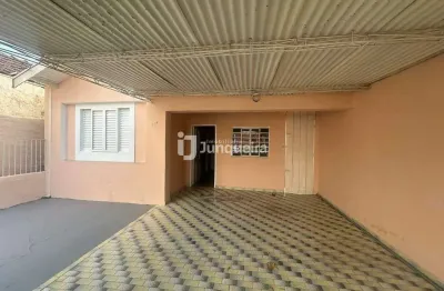 Casa à venda, 2 quartos, 2 vagas, jardim são luiz - piracicaba/sp