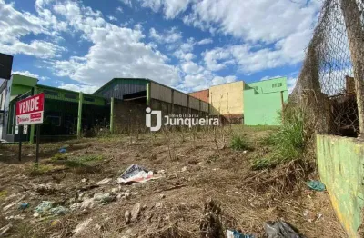 Terreno à venda em São Vicente II, Piracicaba 