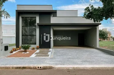 Casa em condomínio à venda, 3 quartos, 1 suíte, 2 vagas, residencial alto da boa vista - piracicaba/sp