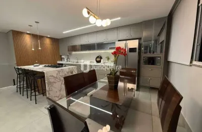 Apartamento à venda, 3 quartos, 3 suítes, 3 vagas, jardim califórnia - piracicaba/sp