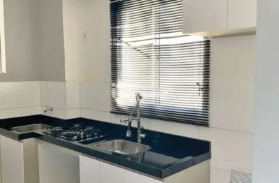 Apartamento à venda, 2 quartos, 1 vaga, jardim itapuã - piracicaba/sp