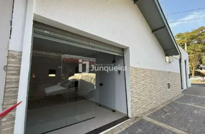 Casa comercial para alugar no bairro centro - piracicaba/sp