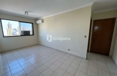 Apartamento à venda, 1 quarto, 1 vaga, cidade alta - piracicaba/sp