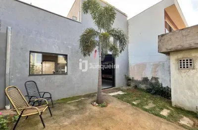 Casa à venda, 2 quartos, 1 suíte, 1 vaga, loteamento vem viver piracicaba i - piracicaba/sp
