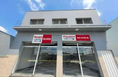 Salão para aluguel, 3 vagas, jaraguá - piracicaba/sp