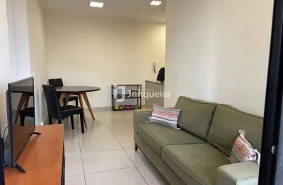 Apartamento à venda, 2 quartos, 1 suíte, 2 vagas, chácara esperia - piracicaba/sp