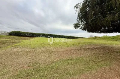 Terreno em condomínio à venda, chácara união - rio das pedras/sp