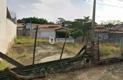 Terreno comercial para alugar no Castelinho, Piracicaba 