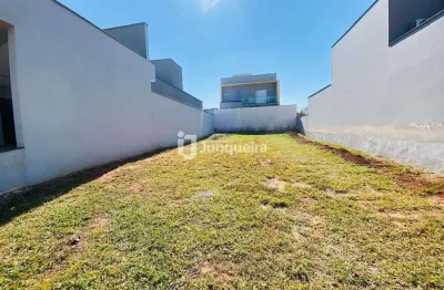 Terreno em condomínio à venda, park unimep taquaral - piracicaba/sp