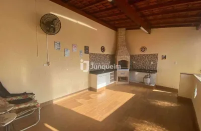 Casa à venda, 3 quartos, 1 vaga, jardim astúrias i - piracicaba/sp