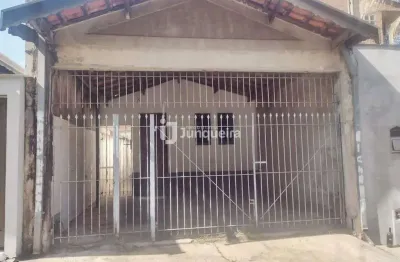 Casa à venda, 2 quartos, 1 vaga, vila industrial - piracicaba/sp