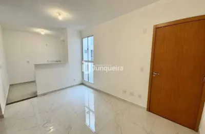 Apartamento à venda, 2 quartos, 2 vagas, dois córregos - piracicaba/sp