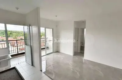 Apartamento à venda, 2 quartos, 1 vaga, parque são matheus - piracicaba/sp