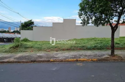 Terreno à venda no Castelinho, Piracicaba 