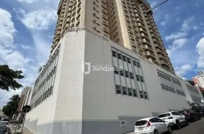 Apartamento à venda, 3 quartos, 1 suíte, 2 vagas, centro - piracicaba/sp