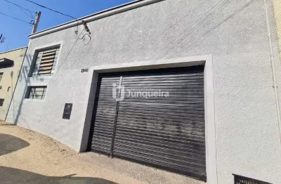 Barracão / Galpão / Depósito à venda no Alemães, Piracicaba 
