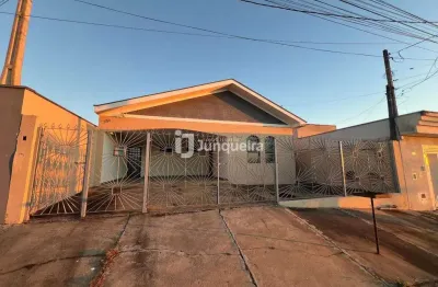 Casa para aluguel, 3 quartos, 4 vagas, jardim panorama - charqueada/sp