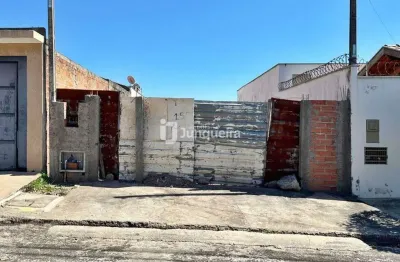 Terreno à venda no Jardim dos Manacás, Piracicaba 