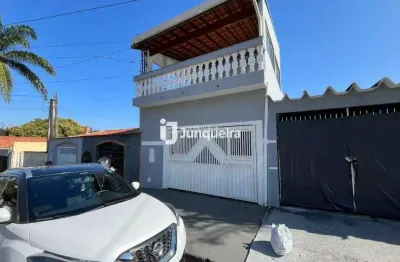 Casa à venda, 4 quartos, 1 suíte, 2 vagas, jardim sol nascente - piracicaba/sp