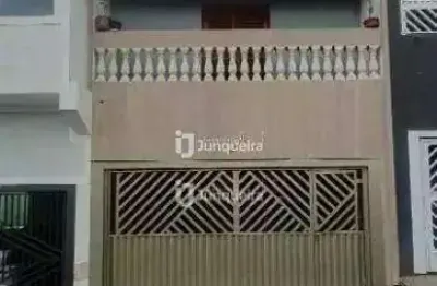 Casa com 3 quartos à venda no Conjunto Residencial Vitório Cezarino, Rio das Pedras 
