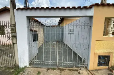 Casa para aluguel, 1 quarto, 2 vagas, santa terezinha - piracicaba/sp