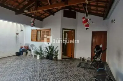 Casa à venda, 3 quartos, 2 vagas, terra rica - piracicaba/sp