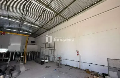 Ponto comercial para alugar no Vale do Sol, Piracicaba 