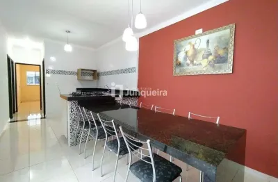 Casa para aluguel, 3 quartos, 1 suíte, 2 vagas, loteamento são francisco - piracicaba/sp