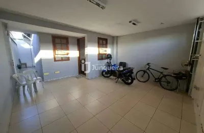 Casa à venda, 2 quartos, 1 suíte, 2 vagas, castelinho - piracicaba/sp