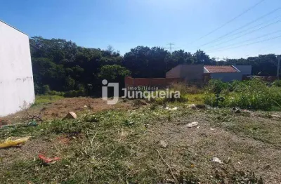 Terreno à venda, jardim dona rosina - rio das pedras/sp