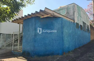 Salão à venda, 2 quartos, 1 vaga, vila rezende - piracicaba/sp