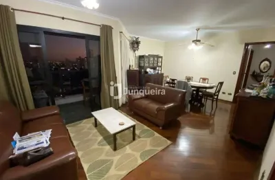 Apartamento à venda, 3 quartos, 1 suíte, 1 vaga, centro - piracicaba/sp