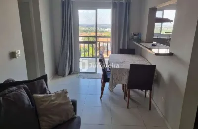 Apartamento à venda, 2 quartos, 1 suíte, 1 vaga, glebas califórnia - piracicaba/sp