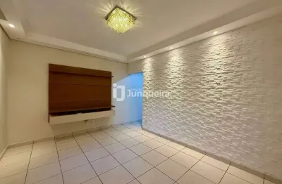 Casa à venda, 3 quartos, 1 suíte, 2 vagas, santa rosa - piracicaba/sp