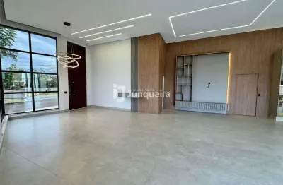 Casa em condomínio à venda, 3 quartos, 3 suítes, 6 vagas, alphaville piracicaba - piracicaba/sp