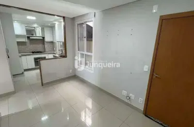 Apartamento à venda, 2 quartos, 1 vaga, jardim são francisco - piracicaba/sp