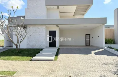 Casa para alugar no condomínio dahma ll, no bairro bonge, em piracicaba/sp.